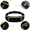 thumbnail image 3 of 1pcs mobile phone running belt Lycra (black), 3 of 4