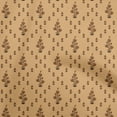 thumbnail image 1 of oneOone Georgette Viscose Yellow Fabric Block Sewing Craft Projects Fabric Prints By Yard 42 Inch Wide-IG, 1 of 6