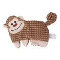 thumbnail image 2 of Juguetes De Peluche Para Perros, Alivia La Ansiedad, Limpieza Dental, Resistente A Las Mordeduras, Seguro, Juguete Para Masticar Mascotas Para La Mayoría De Los Perros, 2 of 8