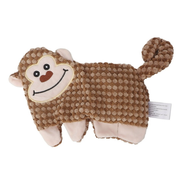 Juguete Para Masticar De Peluche Para Mascotas Resistente A Las Mordeduras Para Aliviar La Ansiedad Juguetes De Peluche Para Perros Seguros Para La Mayoría De Los Perros ANGGREK Otros