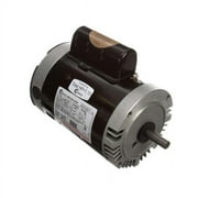 Century A.O. Smith 56C C-Face 3/4 or 0.10 HP Dual Speed Full Rated Pool and Spa Pump Motor, 11.2/5.0A 115V B972