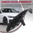 thumbnail image 1 of Car Accessories For 3 Series F30 316D 318D F31 320I 325D 11-19 Inner Doors Panel Handle Pull Trim Co, 1 of 5