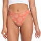 thumbnail image 1 of Balery Beautiful Corals Tangas de Algodón para Mujer con Estampado – Ropa Interior Sexy, Transpirable, G-string-Medium, 1 of 6