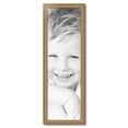 thumbnail image 2 of ArtToFrames 12" x 39" Silver Victorian Emboss Picture Frame, 12x39 inch Silver Wood Poster Frame (WOM-5082), 2 of 7