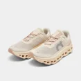 thumbnail image 2 of ON CLOUDMONSTER RUNNING SHOES MOON/FAWN 6197785 050 WOMEN SIZE 5.5-11, 2 of 6