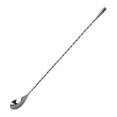 thumbnail image 4 of GUOOL Cocktail Mixing Stirrers Mixing Stirrers Long Handle Stirring Tea Spoon Bar Spoon Stirring Spoon for Tea Juice Cocktail Shaker Color C, 4 of 8