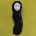 thumbnail image 2 of Cabeza de muñeca a escala 1/6 Perfecl con cabello lacio negro 30cm, 2 of 8