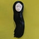 thumbnail image 2 of Cabeza de niña a escala 1/6, accesorios para muñecas, cabeza de muñeca articulada con pelo 1/6 cabello lacio negro, 2 of 9