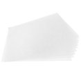 thumbnail image 4 of Lámina retráctil Película blanca DIY Shrink 10Pcs Película semitransparente para pintar DIY para niños, 4 of 5
