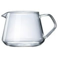 thumbnail image 1 of relayinert Cafetière Réutilisable Cafetière Barista Chaude pour 400ml Chocolat, 1 of 5