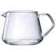 thumbnail image 1 of Cafetera Cafetera Manual Cafetera de Goteo Cafetera Cafetera para Té Cocinar Café 650ml, 1 of 9