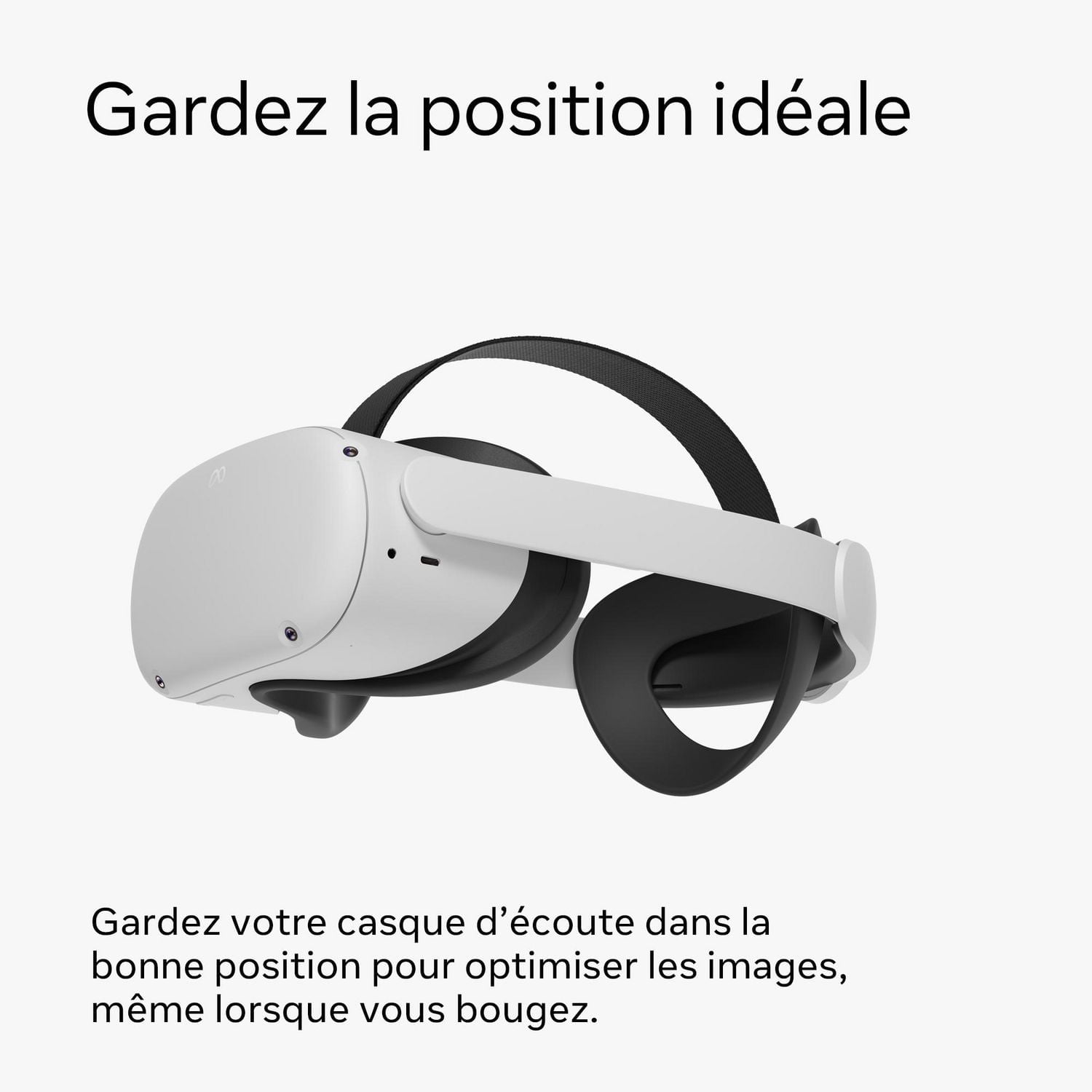 Meta Quest 2 Elite Strap, Adjustable fit - Walmart.ca