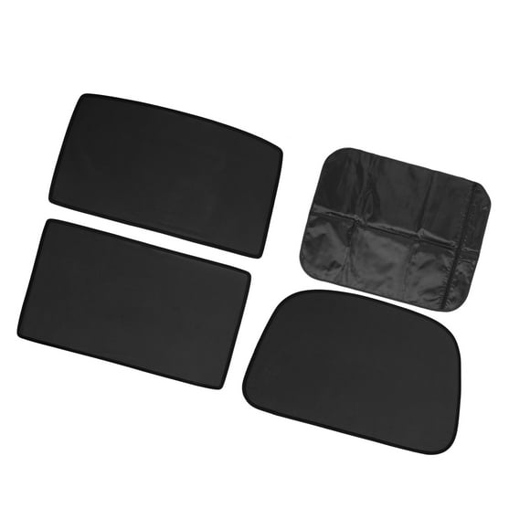 Tesla Model X Sunroof