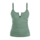 thumbnail image 5 of WILLBEST Trajes de Baño Para Dama, Traje de Baño Para Mujer, Conjunto de Tankini, Top de Bikini Con Pantalones Cortos de Baño, Traje de Playa Para Piscina, 5 of 5
