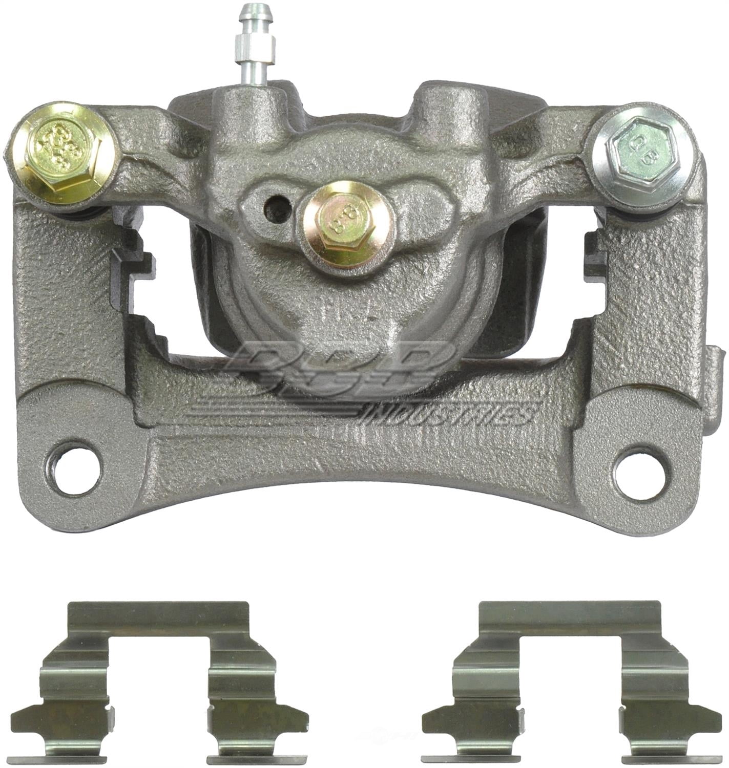 TERREPOWER formerly BBB Industries 99-00625A Reman Caliper w/installation Hardware
