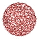 thumbnail image 5 of Monstrate 6 alfombrillas de comedor de papel a la moda y ecológicas: elige decoración de de comedor 38 cm rojo 38cm rojo 2piezas, 5 of 6