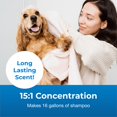 thumbnail image 3 of Champú PetAg Fresh 'n Clean Crisp con aroma a lino, 3,78 L, 3 of 5