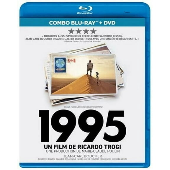 1995 (Blu-ray), Immina, Comedy