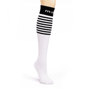 Mitre Youth Socks, White