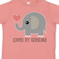 thumbnail image 4 of Inktastic Loved by Grandma Cute Grandchild Boys or Girls Toddler T-Shirt, 4 of 5
