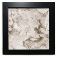 thumbnail image 1 of Grey Polluted Dirty Rough Paper Texture Black Square Frame Picture Wall Tabletop, 1 of 3