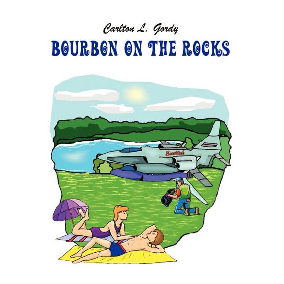 Bourbon on the Rocks (Hardcover)