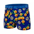 thumbnail image 3 of Crazy Boxers Fanta Orange Boxer Briefs in Soda Cup-Small (28-30), 3 of 5