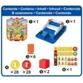 thumbnail image 4 of Epoch Games Super Mario Lucky Coin Game, Tabletop Action Game for Ages 4+, 4 of 5