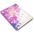 thumbnail image 3 of KSK KAISHEK Only for Old MacBook Pro 15 inchs Case 2015 - 2012 Release Model A1398, Plastic Protective Case Hard Cover, Flowers 67, 3 of 5