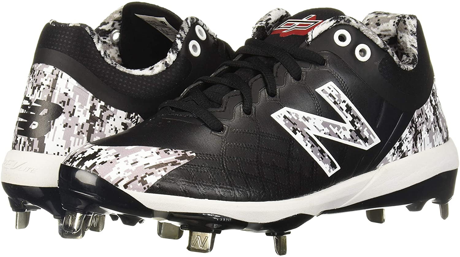 New Balance Men's 4040 v5 Pedroia 