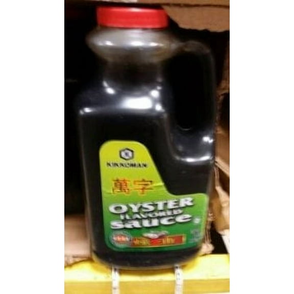 Buy Kikkoman Oyster Sauce – 5 lbs (Red Label, Rich Umami Flavor)