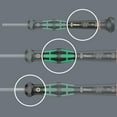 thumbnail image 5 of Wera Micro Electronics Precision Slotted Screwdriver - 1.5mm Head, 5 of 5