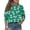 Army Green, variant on CCRFTGI Polo Shirts for Children Girls 7-8 Uniform Daisy Printed Shirt Golf Tennis Button Up Collared Polo Lightweight Long Sleeve Summer polo shirts Camel 5-6 Years