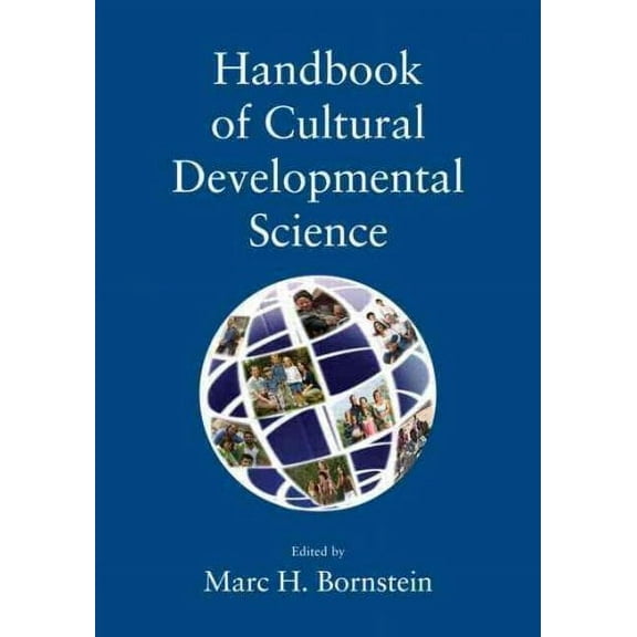 Handbook of Cultural Developmental Science (Hardcover)
