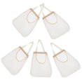 thumbnail image 1 of Hytrove 5Ud Bolsa De Almacenaje De Malla Beige Para Para Cebollas Y Papas, 1 of 6