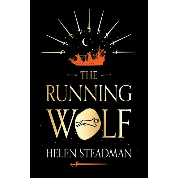The Running Wolf, (Paperback)