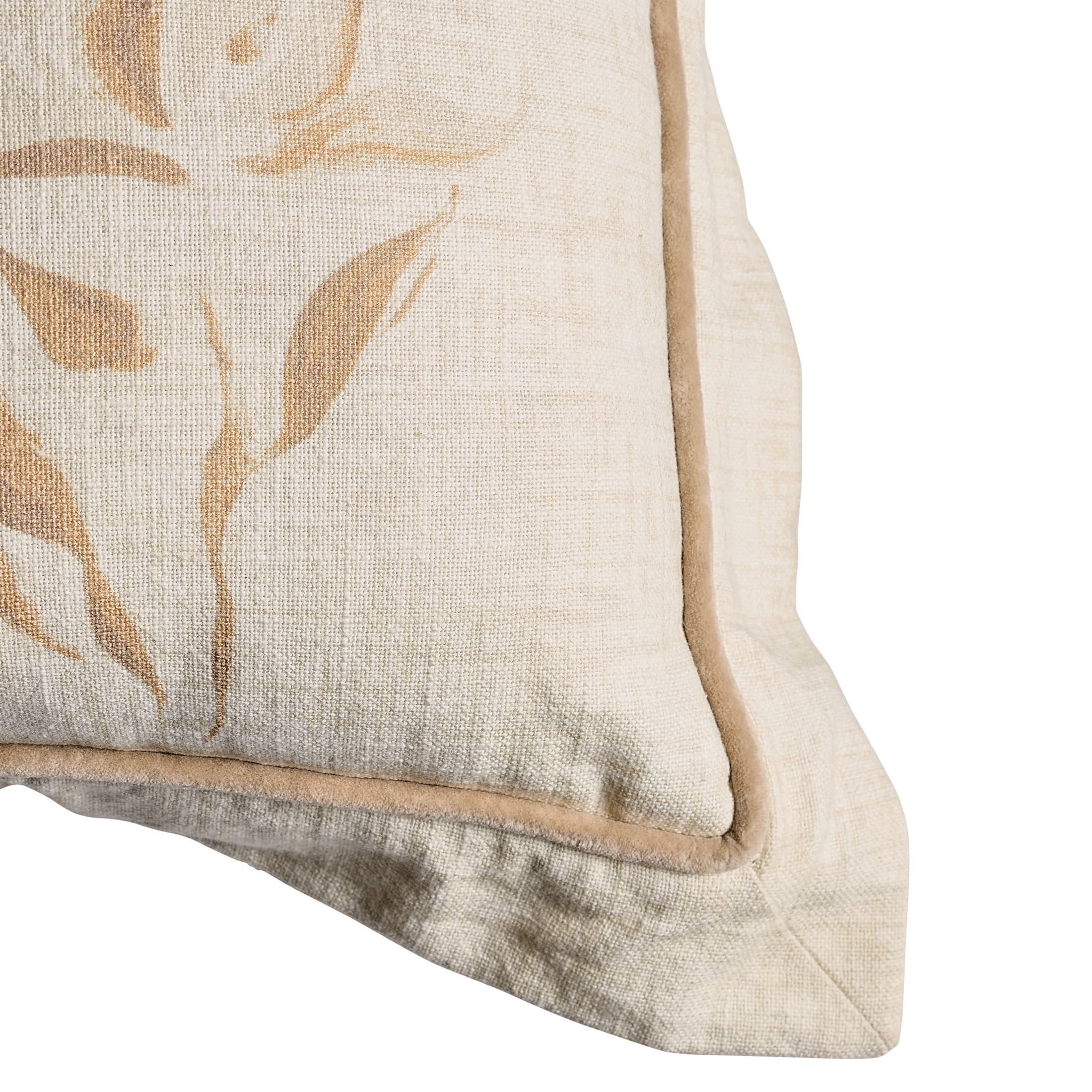 Better Homes & Gardens Printed Floral Throw Pillow Cover