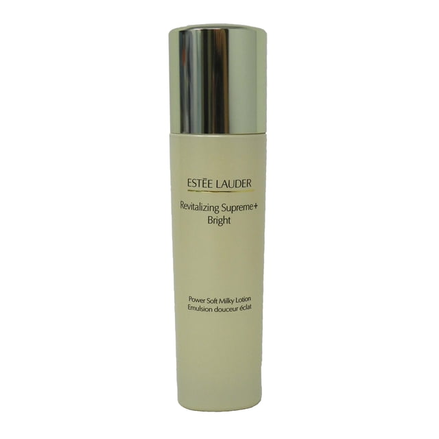 Estee Lauder Revitalizing Supreme + Bright Power Soft Milky Lotion 3.4 Ounces
