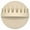 Beige, variant on Ybomd,Hair Catcher Shower,Wall-Mount Suction Hair Collector,Hair Trap for Shower Drain, Reusable Shower Wall Hair Catcher