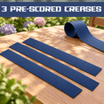 500 Blueprint Binding Strips Bulk 3