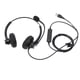 thumbnail image 4 of Auriculares telefónicos con cable Bling Bling con micrófono para centro de llamadas USB, 4 of 12