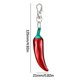 thumbnail image 3 of Fashionable And Popular Chili Shaped Portable Novel And Unique Metal Windproof Kerosene Lighter, 3 of 5