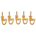 thumbnail image 1 of 1/4 - 4/4 Violin Tools Repair Glue Violin Crack F Shape Crack Clamp Adjustable Luthier Tools Violin, 1 of 5