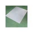 thumbnail image 3 of Floortex NCMFLLGC0002 35 x 46 in. Ecotex Polypropylene Rectangular Foldable Chair Mat for Carpets, 3 of 6