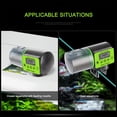 thumbnail image 2 of Fish Tank Automatic Feeder Intelligent Timing Automatic Smart Feeder Large Capacity Aquarium Fish Feeder, 2 of 8