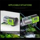 thumbnail image 5 of Alimentador automático del tanque de peces Sincronización inteligente Alimentador inteligente a CACAGOO Alimentador automático, 5 of 7