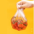 thumbnail image 2 of Lhxiqxz 24 Pack Elastic Colorful Bowl Covers Reusable Elastic Food Bowl Storage Covers Elastic Food Storage Covers Plastic Wrap Bowl Covers for Food Storage, 2 of 4