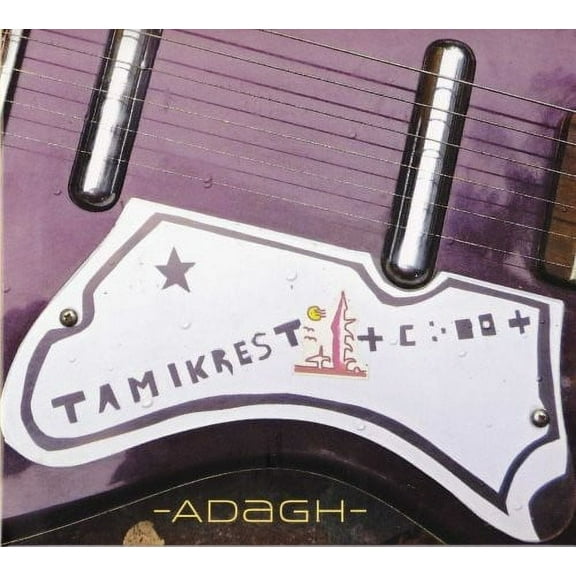 Tamikrest - Adagh - Music & Performance - CD