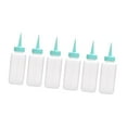 thumbnail image 4 of Aplicadores de tinte para el cabello Botella para teñir el cabello Suministros versátiles para peluqueros Pequeño, 4 of 8