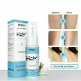 thumbnail image 3 of 2 Pack Pansly Herbal Gentle Hair Spray Permanent Hair Growth Inhibitor, 3 of 10